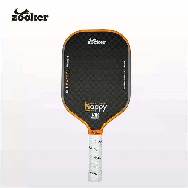 Vợt Pickleball Zocker Happy HP3 Premium Quality